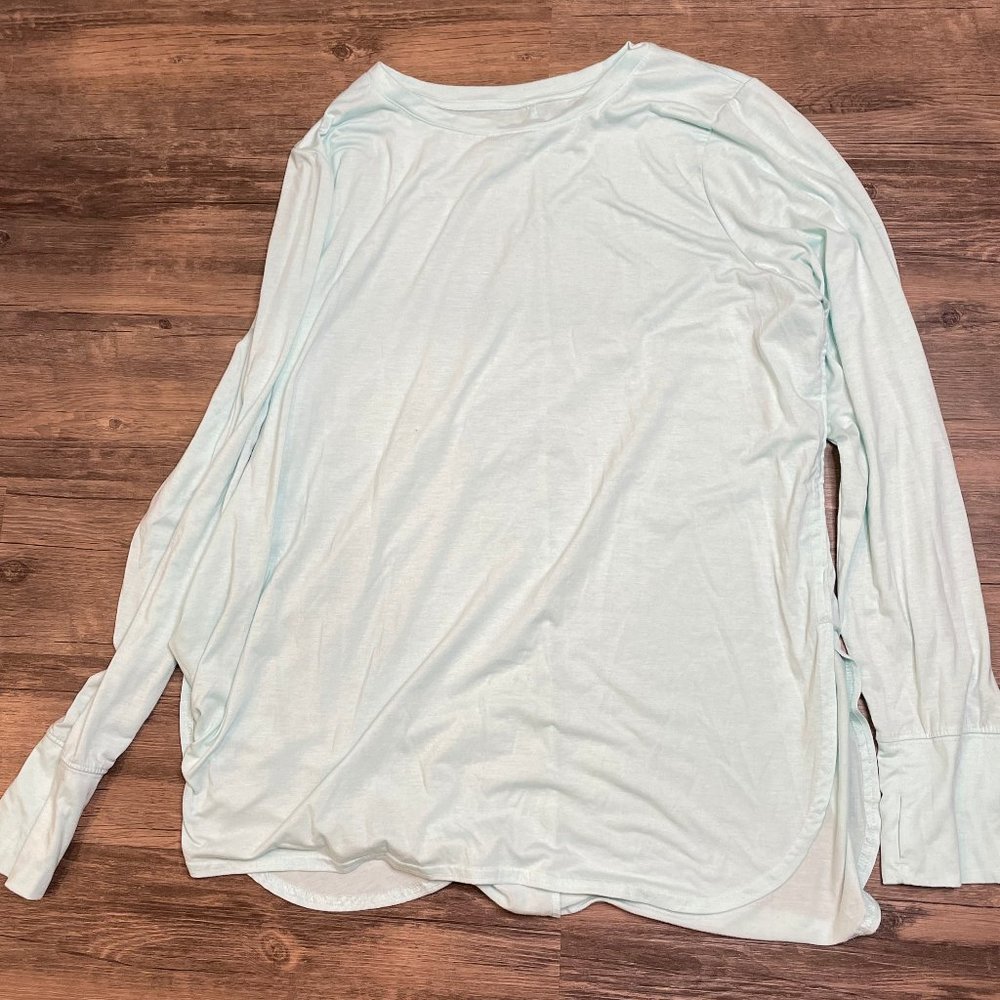 Tek Gear Drytek Crystal Long Sleeve Shirt